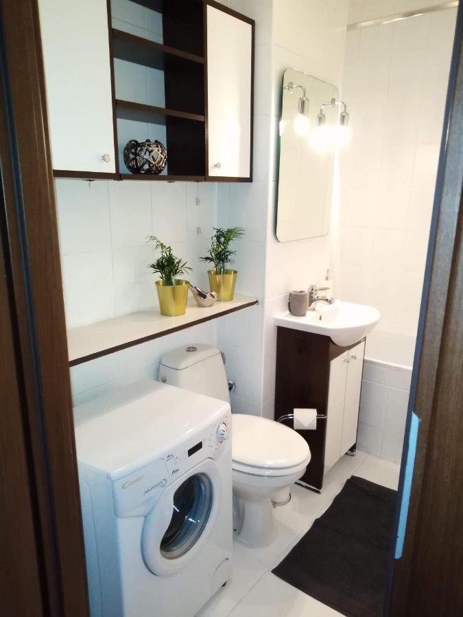 Apartament Ap-apartments 19th Floor Zgoda No.13